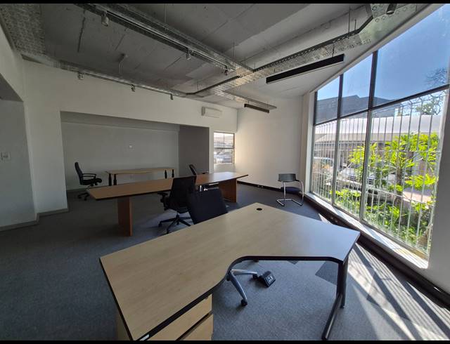 60M² OFFICE TO LET IN RIVONIA